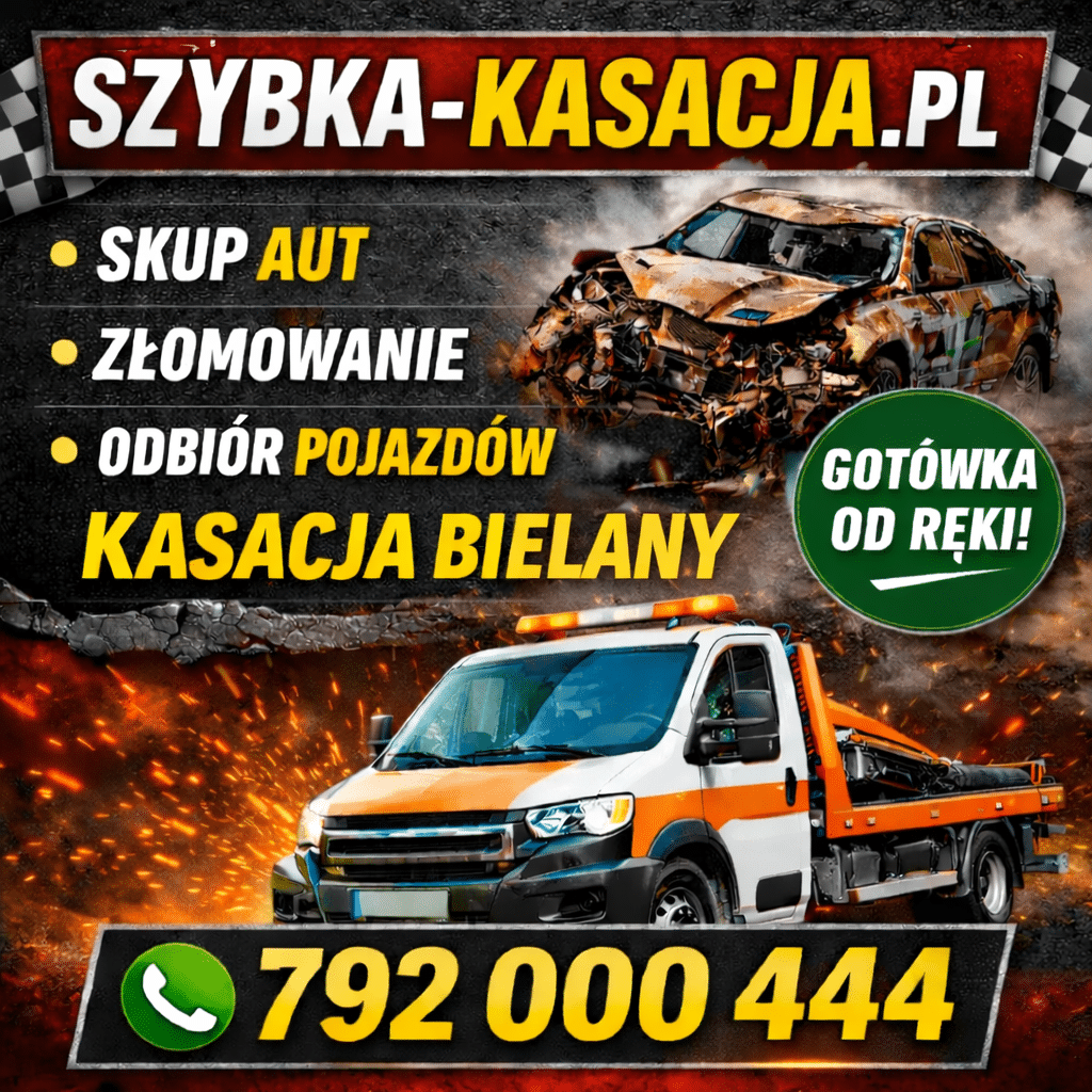 Kasacja Bielany