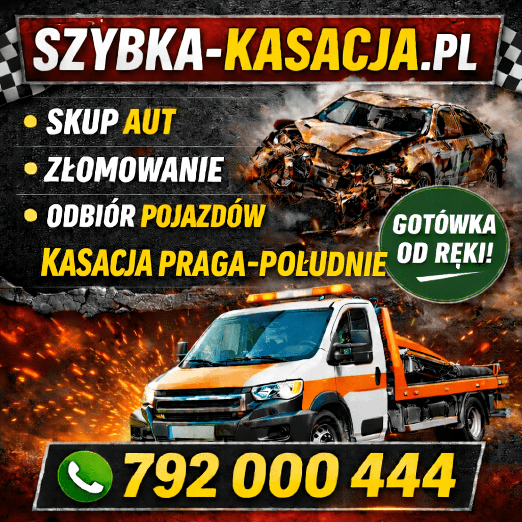 Kasacja Praga-Południe