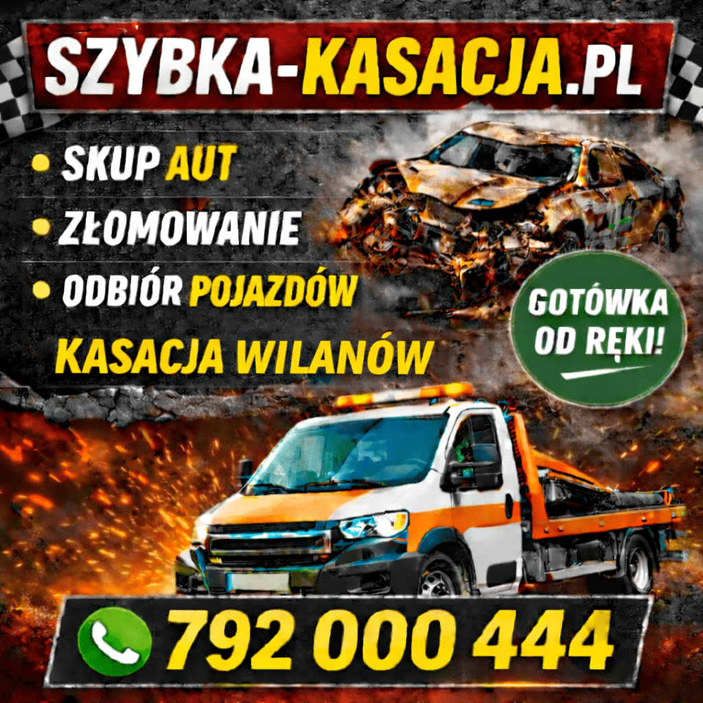 Kasacja Wilanów