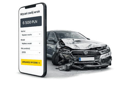 Cena aut na kasację - wycena