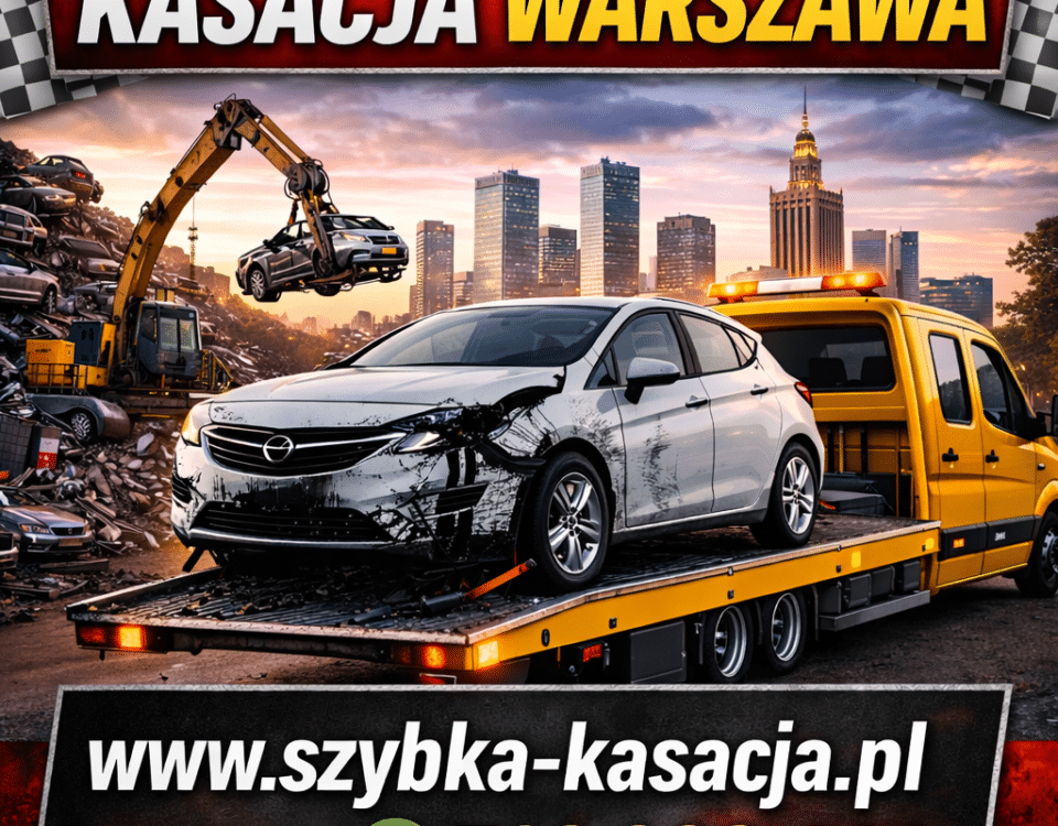 kasacja Warszawa
