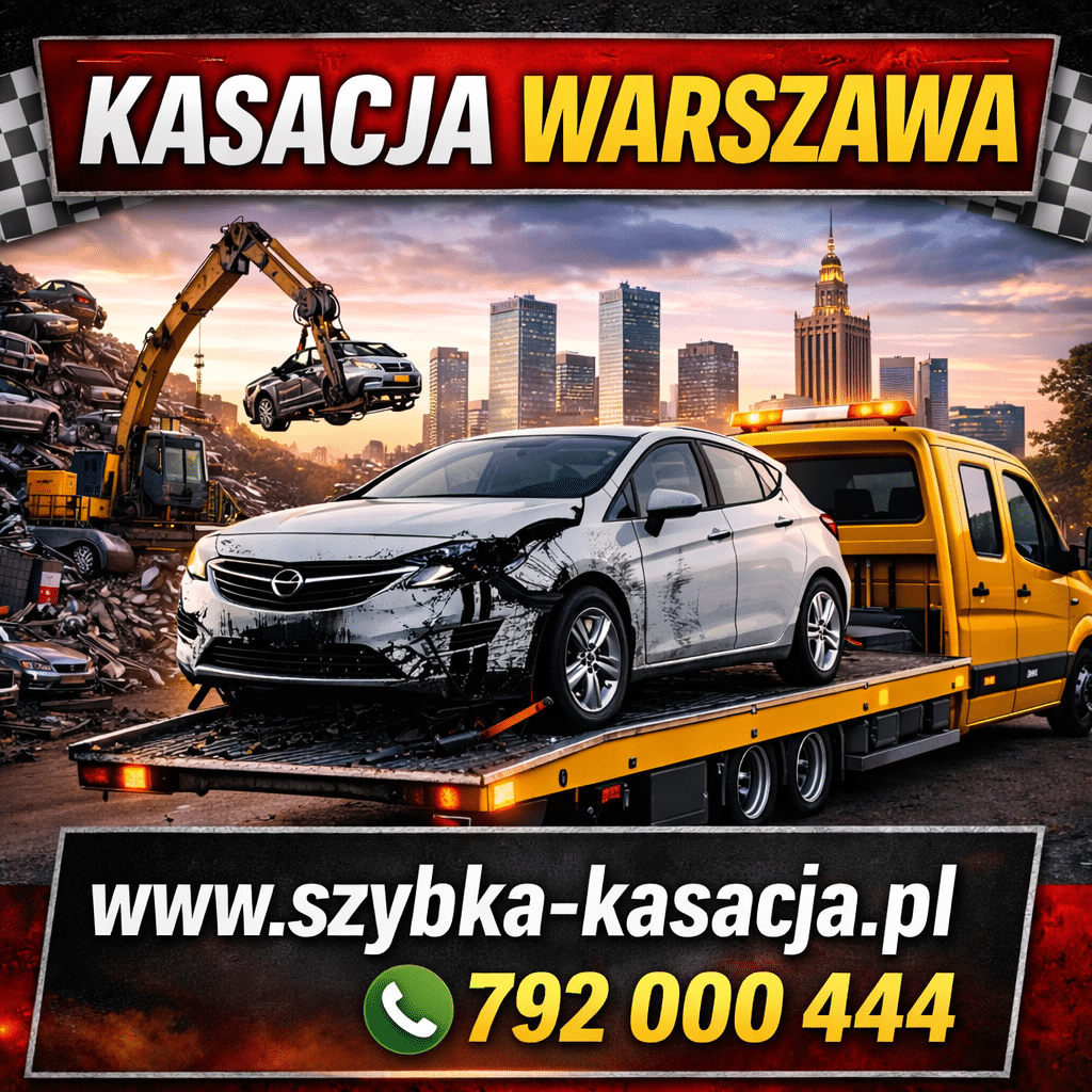 kasacja Warszawa