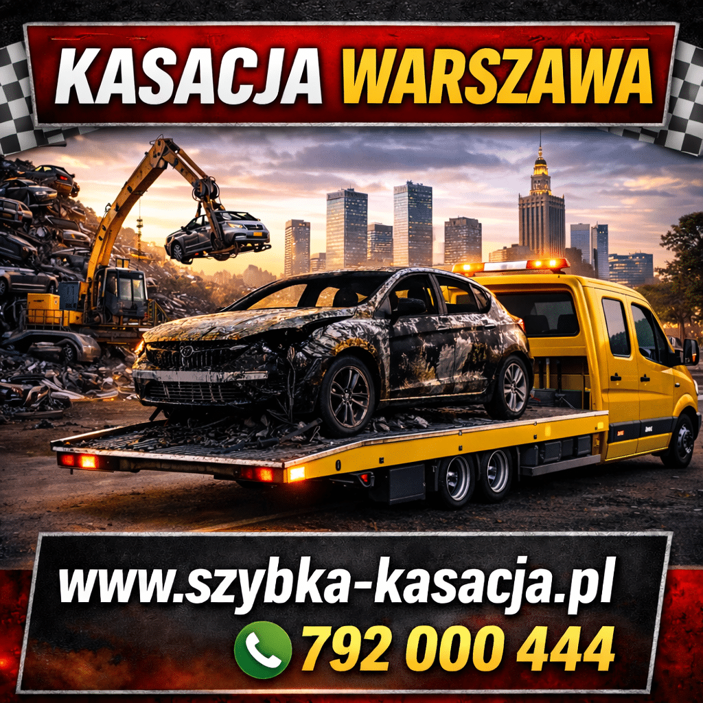 kasacja Warszawa