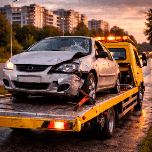 kasacja aut Białołęka