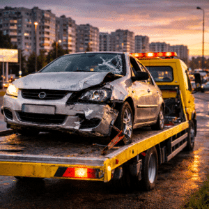 kasacja aut Praga-Południe