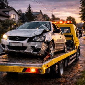 kasacja aut Rembertów