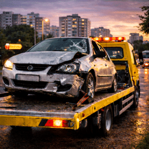 kasacja aut Targówek