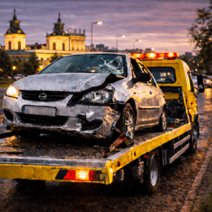 kasacja aut Wilanów