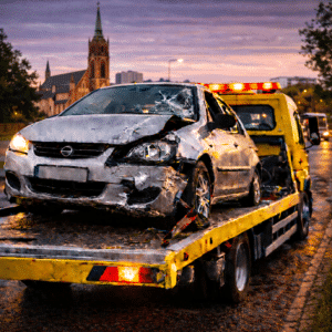 kasacja aut Żoliborz