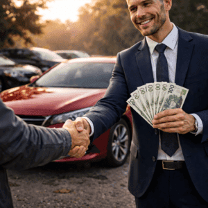 Złomowanie aut - szybka kasacja i odkup samochodów