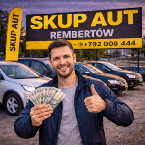 skup aut Rembertów
