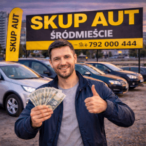 skup aut Śródmieście