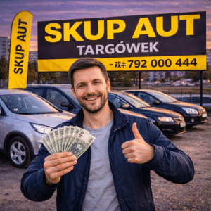 skup aut Targówek