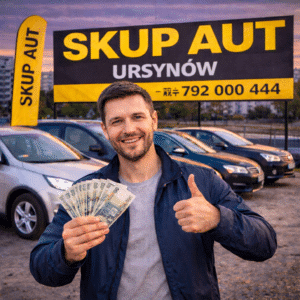 skup aut Ursynów
