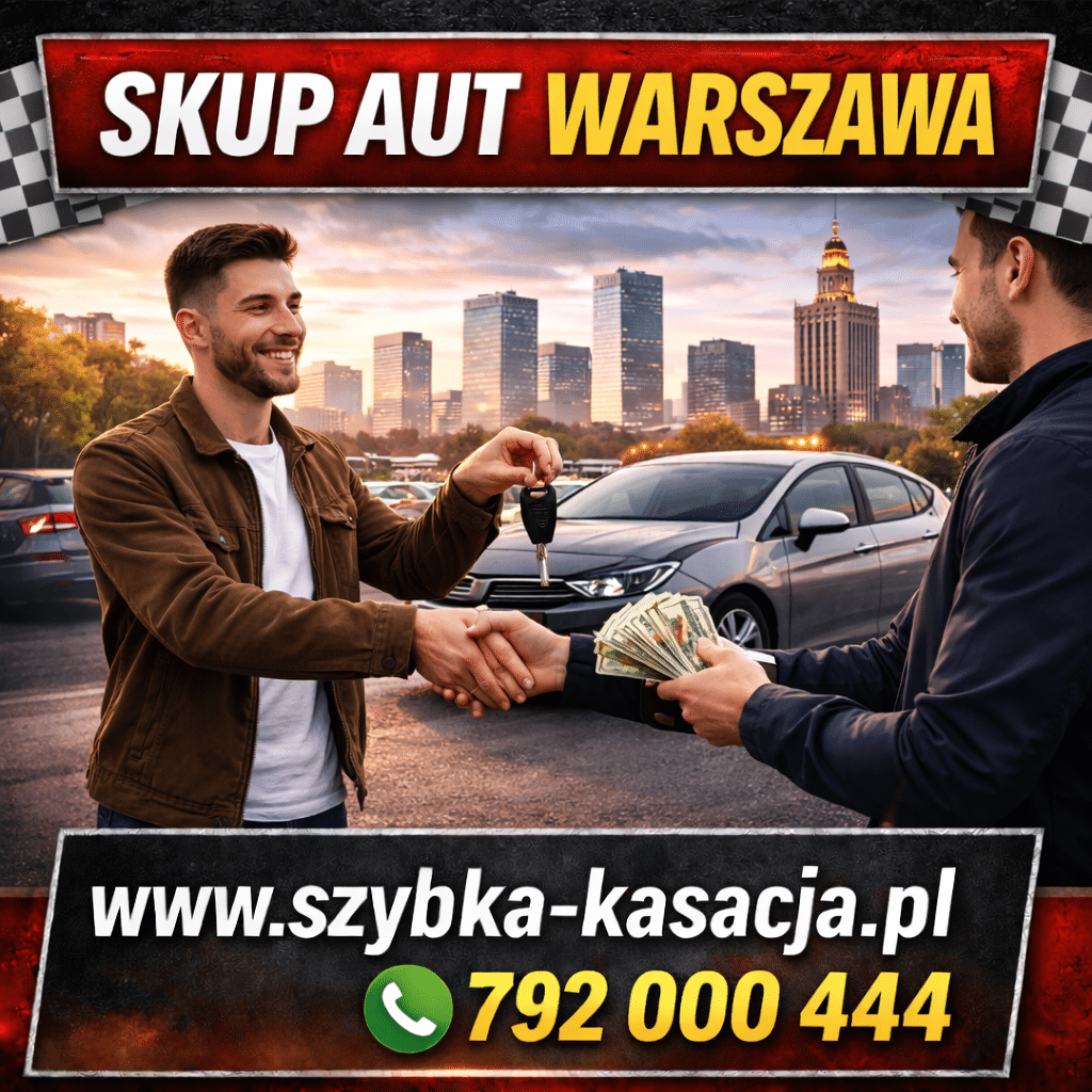 autoskup Warszawa