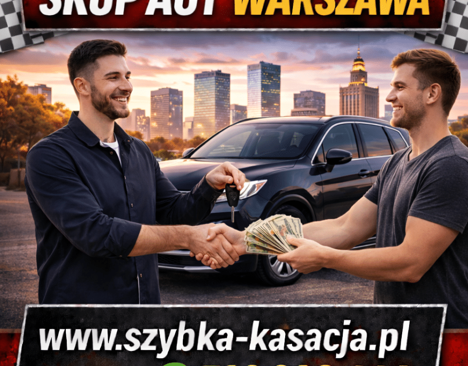skup aut Warszawa