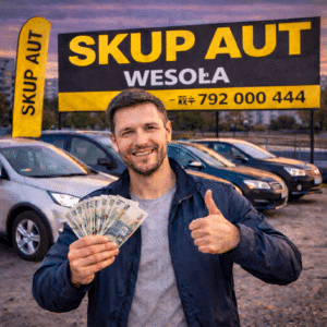 skup aut Wesoła