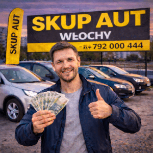 skup aut Włochy