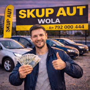 skup aut Wola