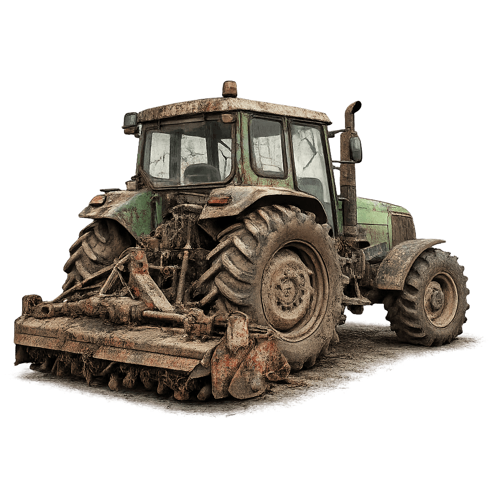 Skup maszyn rolniczych Warszawa