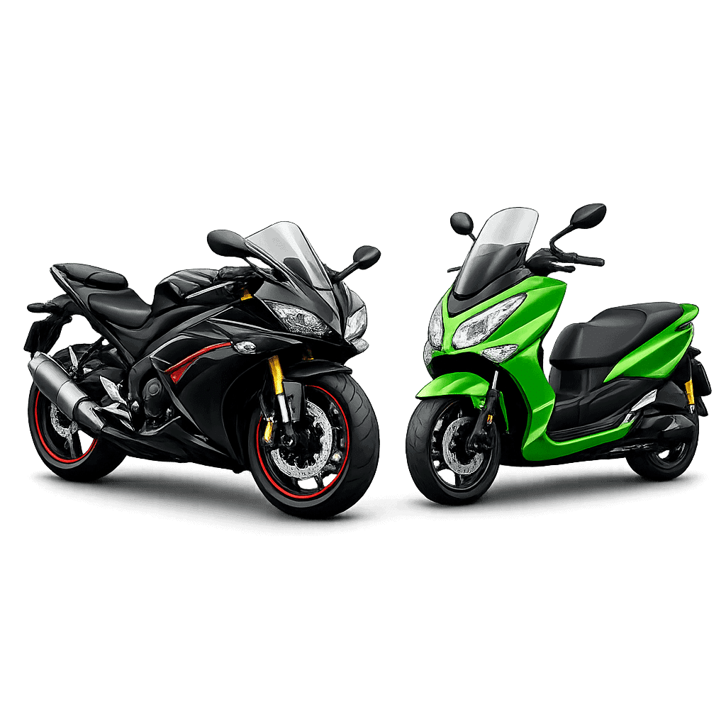 Skup motocykli skuterów quadów Warszawa