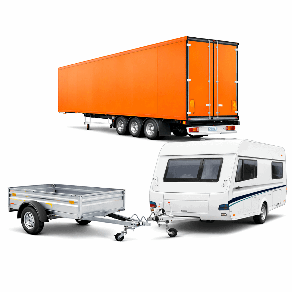 Skup przyczep, naczep, kempingów Warszawa