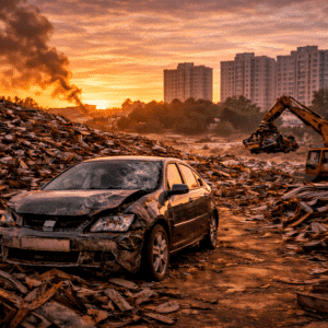 złomowanie Ursynów